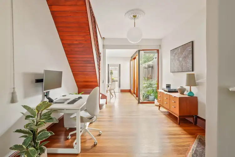 Second view of Homely house listing, 101 Burren Street, Newtown NSW 2042