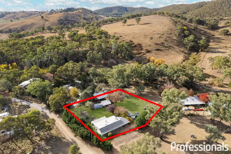 Second view of Homely rural property listing, 14 Simmons Road, Wisemans Creek NSW 2795