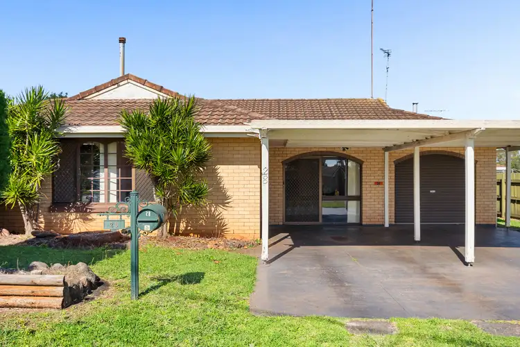 Main view of Homely house listing, 28 Sybyl Street, Harristown QLD 4350
