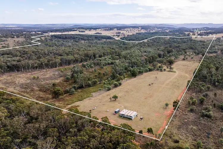 Main view of Homely rural property listing, 353 Bonds Road, Mudgee NSW 2850