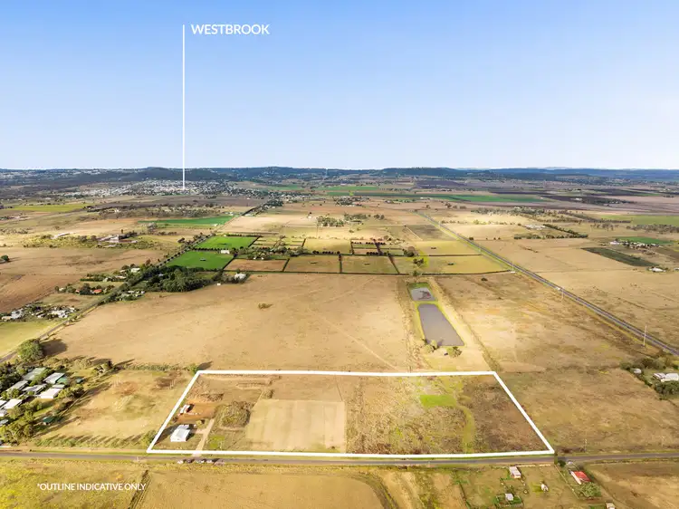 Second view of Homely rural property listing, 31 Shilliday Road, Westbrook QLD 4350