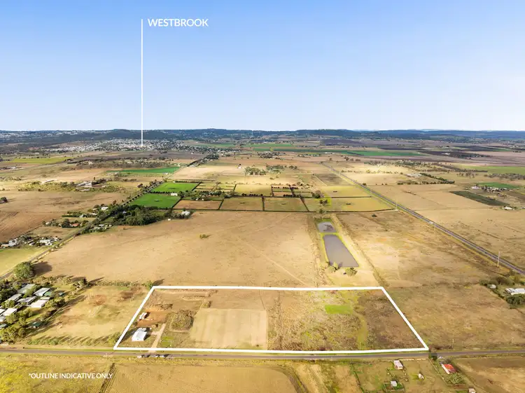 Third view of Homely rural property listing, 31 Shilliday Road, Westbrook QLD 4350