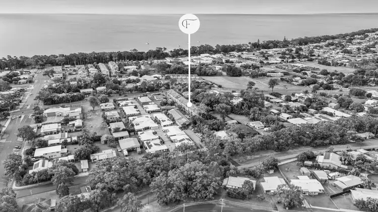 Second view of Homely unit listing, 7/243 Torquay Terrace, Torquay QLD 4655