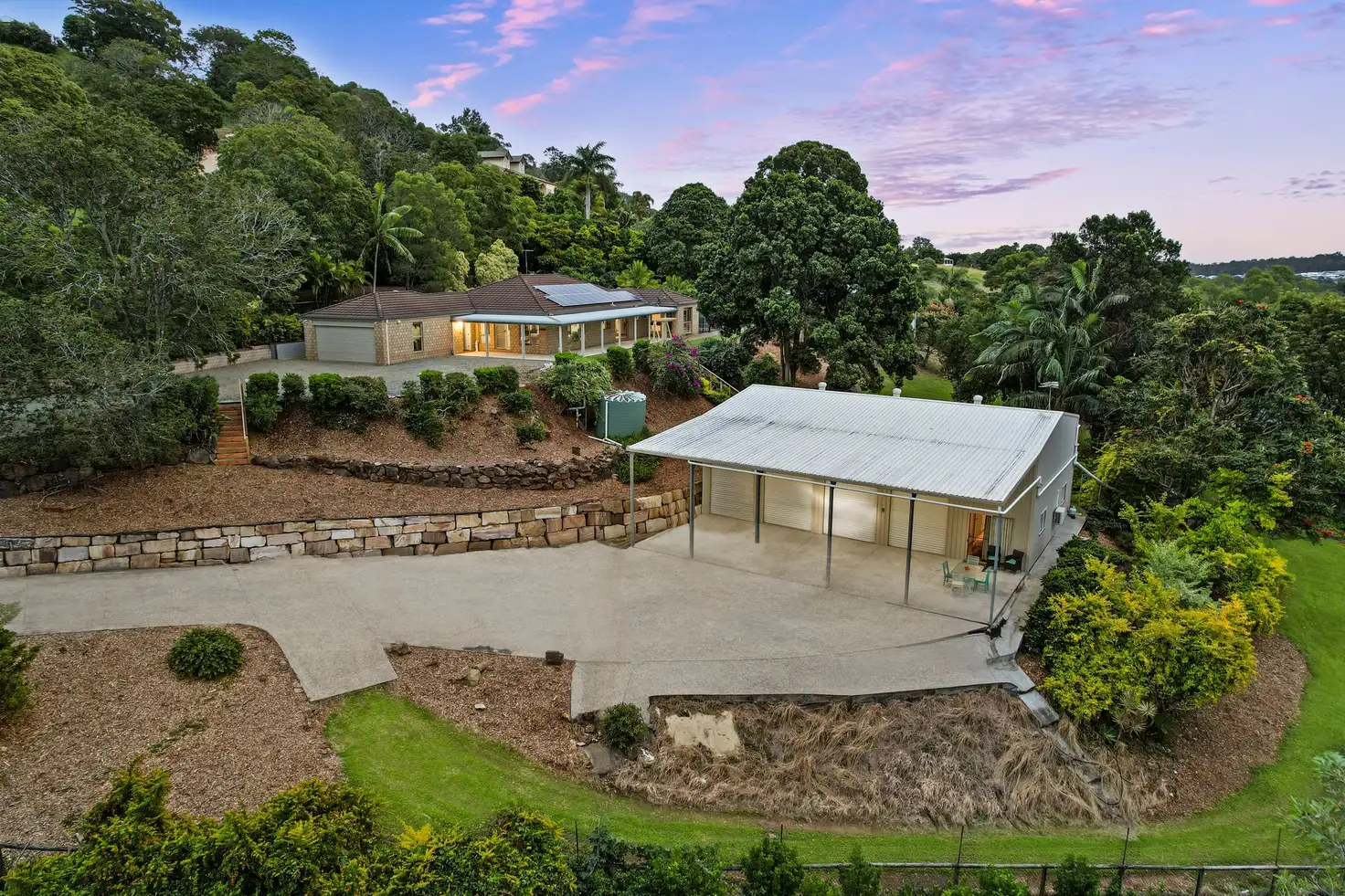 Main view of Homely house listing, 19-21 Bahrview Drive, Bahrs Scrub QLD 4207