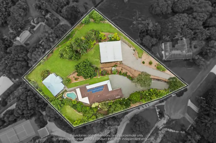 Fifth view of Homely house listing, 19-21 Bahrview Drive, Bahrs Scrub QLD 4207