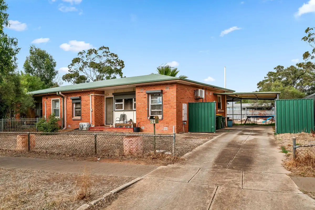 Main view of Homely house listing, 28 Cockshell Street, Davoren Park SA 5113