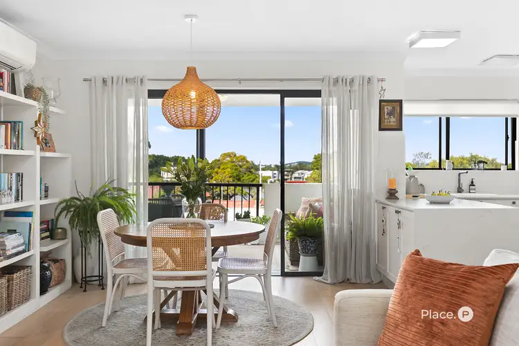 Fourth view of Homely apartment listing, 4/45 Oxlade Drive, New Farm QLD 4005