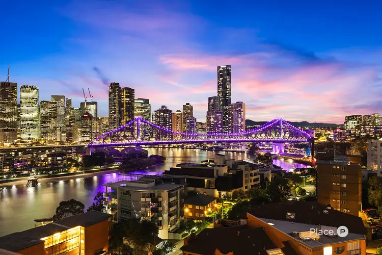 Second view of Homely apartment listing, 42/341 Bowen Terrace, New Farm QLD 4005