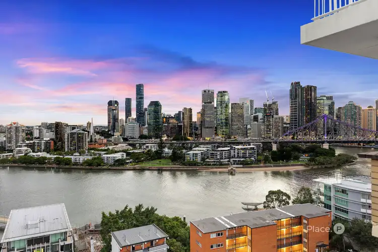 Third view of Homely apartment listing, 42/341 Bowen Terrace, New Farm QLD 4005