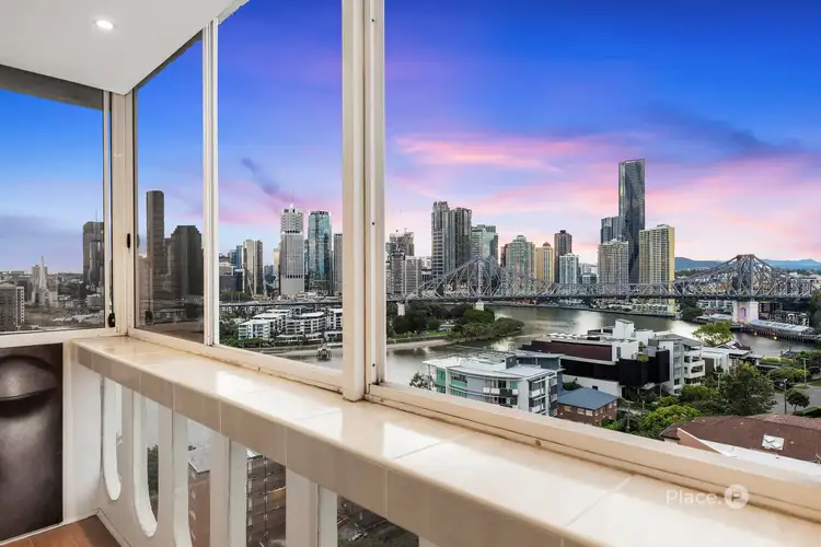 Sixth view of Homely apartment listing, 42/341 Bowen Terrace, New Farm QLD 4005