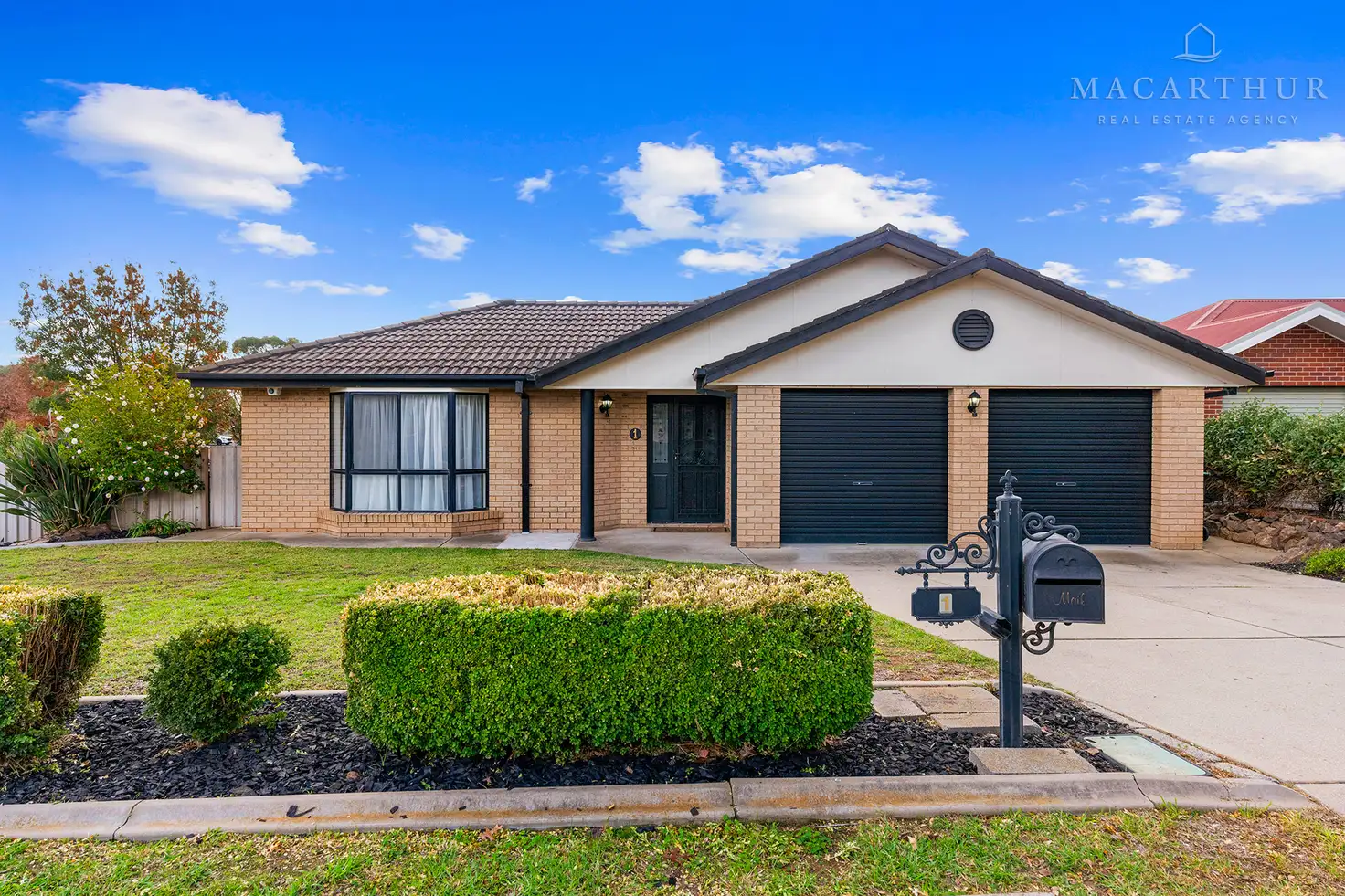 Main view of Homely house listing, 1 Hargrave Avenue, Lloyd NSW 2650