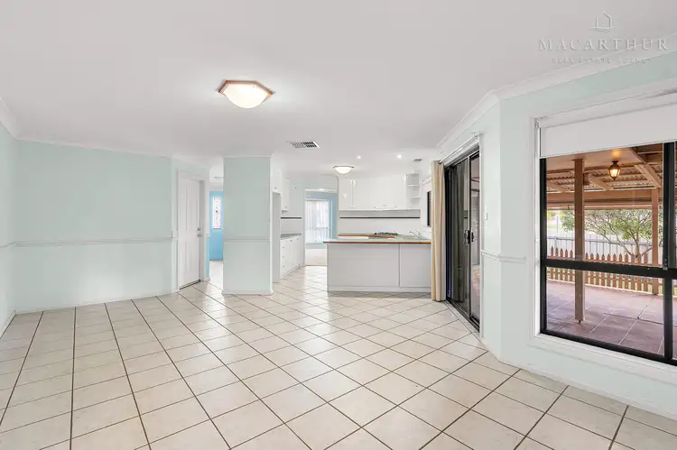 Second view of Homely house listing, 1 Hargrave Avenue, Lloyd NSW 2650