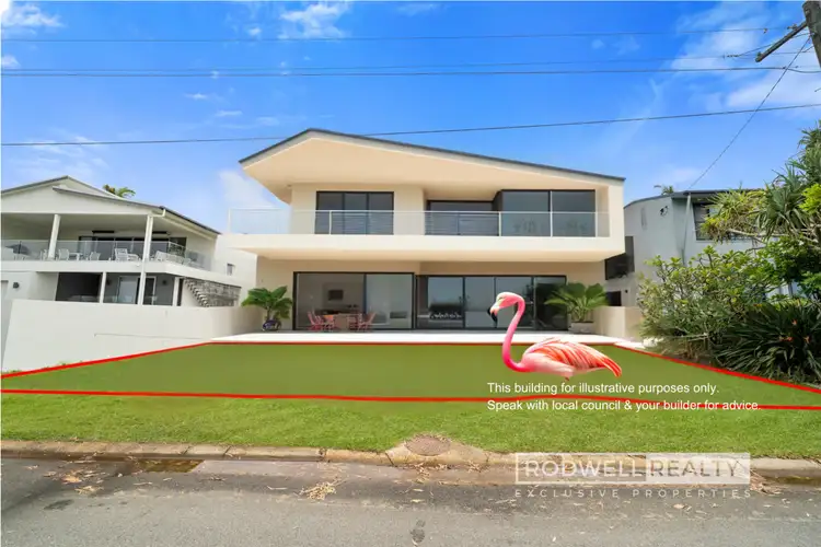 Second view of Homely land listing, 54 Boykambil Esp South Esplanade, Hope Island QLD 4212