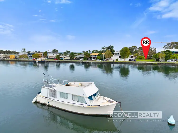 Fourth view of Homely land listing, 54 Boykambil Esp South Esplanade, Hope Island QLD 4212