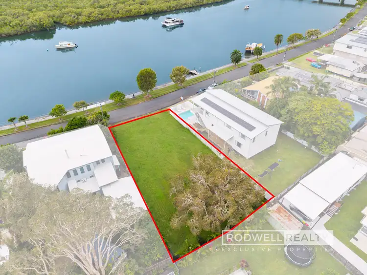 Fifth view of Homely land listing, 54 Boykambil Esp South Esplanade, Hope Island QLD 4212