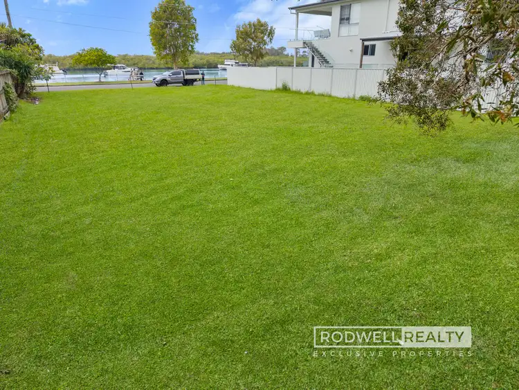 Seventh view of Homely land listing, 54 Boykambil Esp South Esplanade, Hope Island QLD 4212