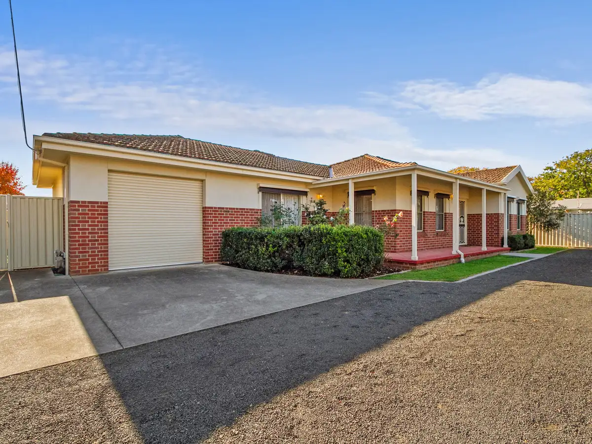 Main view of Homely unit listing, 2/4 McMillan Street, Maffra VIC 3860