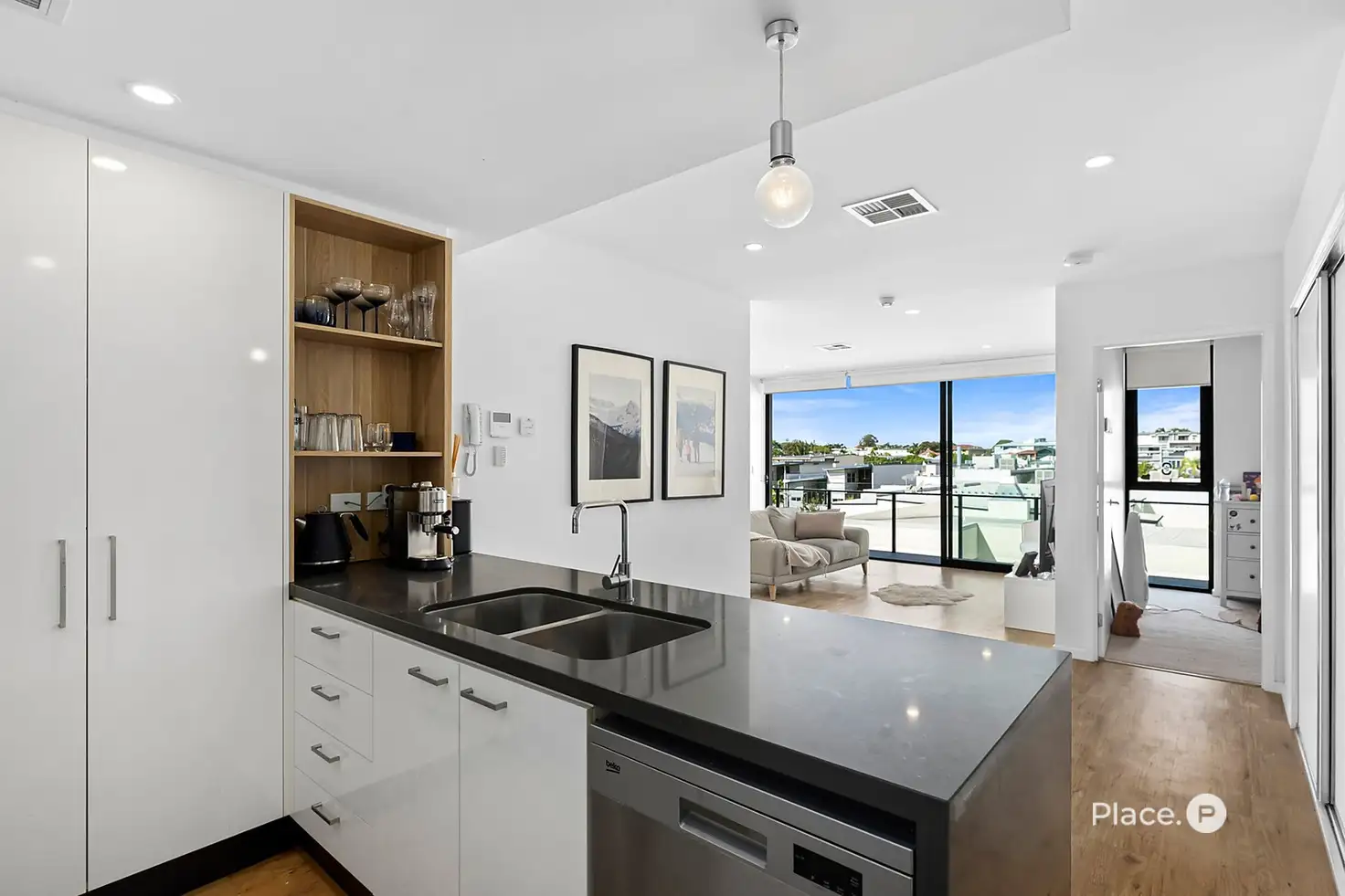 Main view of Homely apartment listing, 405/78 Berwick Street, Fortitude Valley QLD 4006