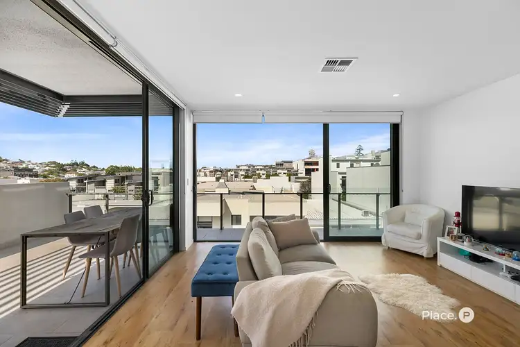 Second view of Homely apartment listing, 405/78 Berwick Street, Fortitude Valley QLD 4006