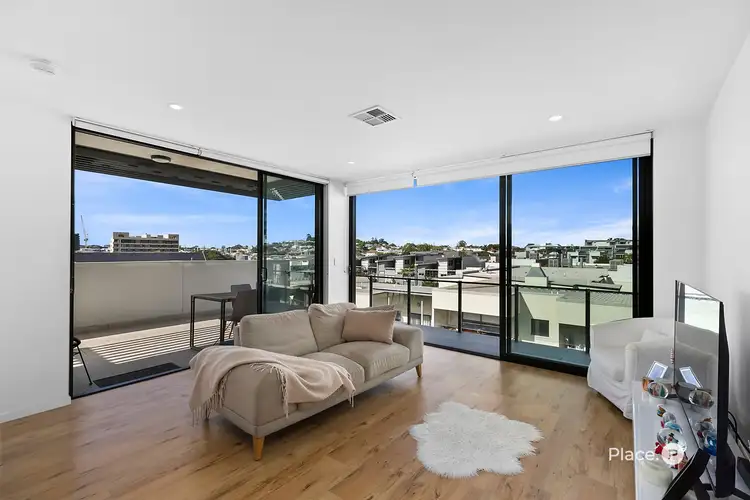 Third view of Homely apartment listing, 405/78 Berwick Street, Fortitude Valley QLD 4006