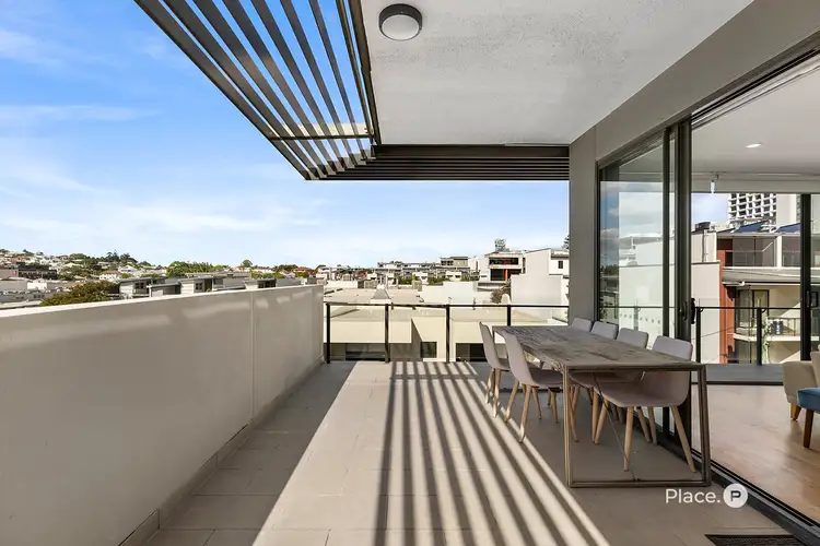 Fourth view of Homely apartment listing, 405/78 Berwick Street, Fortitude Valley QLD 4006