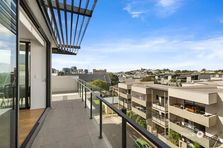 Fifth view of Homely apartment listing, 405/78 Berwick Street, Fortitude Valley QLD 4006