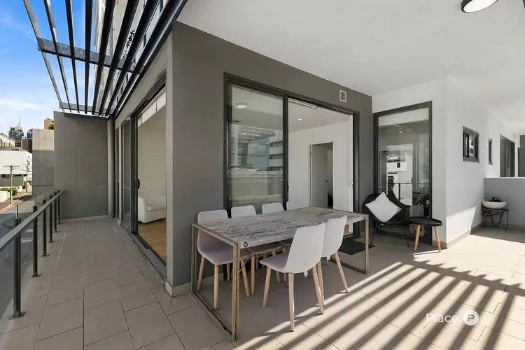 Sixth view of Homely apartment listing, 405/78 Berwick Street, Fortitude Valley QLD 4006