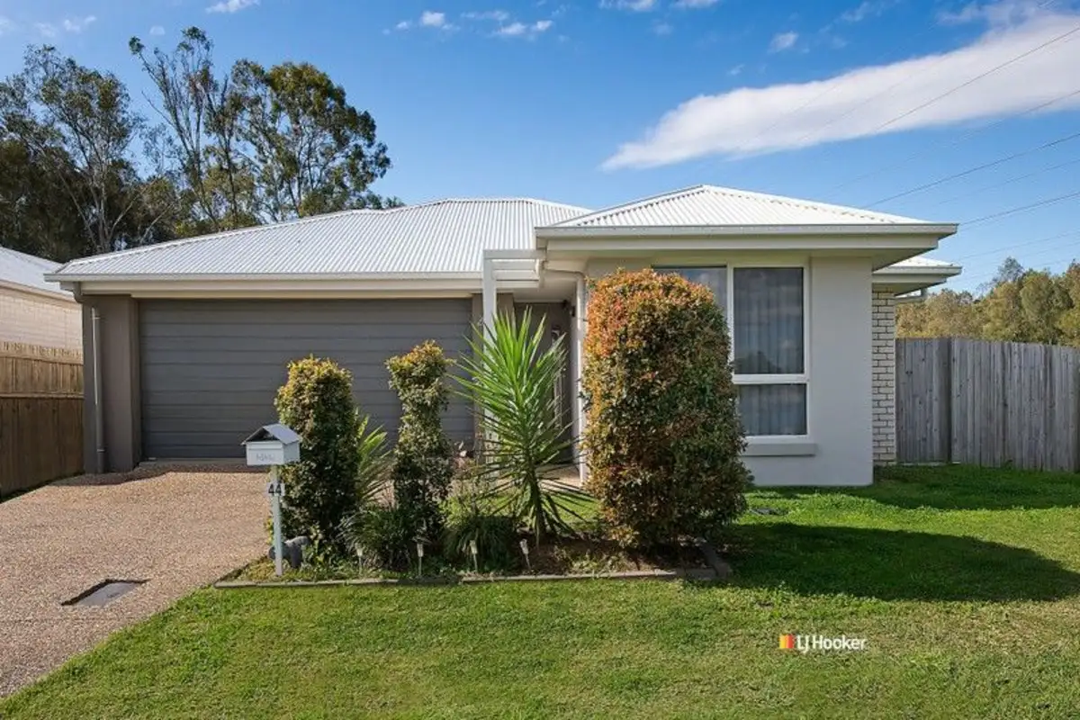 Main view of Homely house listing, 44 Champion Crescent, Griffin QLD 4503