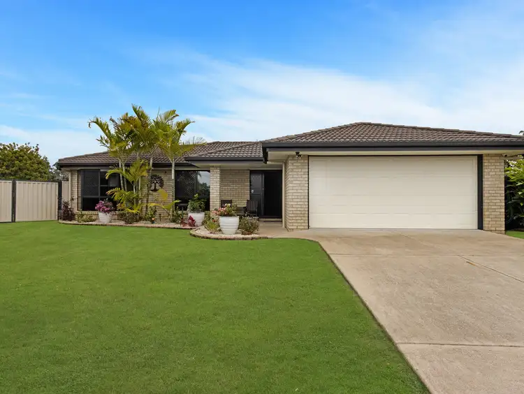 12 Red Gum Court, Urraween QLD 4655