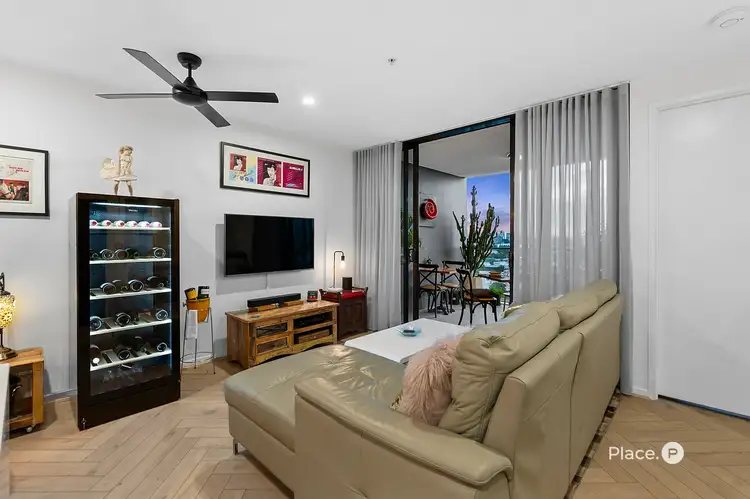 Third view of Homely apartment listing, 810/50 Hudson Road, Albion QLD 4010