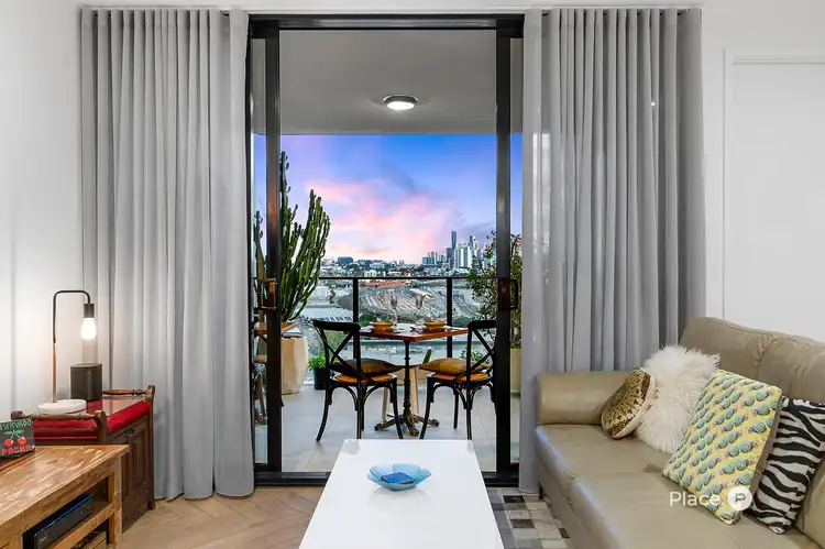 Fourth view of Homely apartment listing, 810/50 Hudson Road, Albion QLD 4010