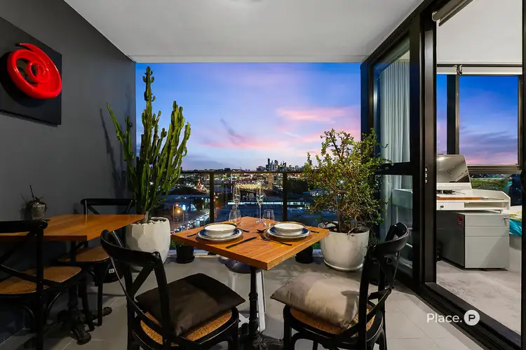 Fifth view of Homely apartment listing, 810/50 Hudson Road, Albion QLD 4010