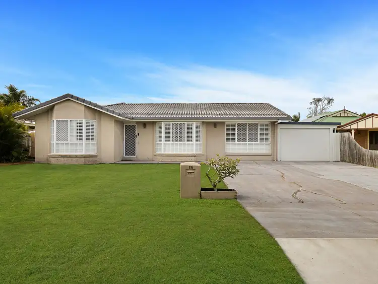 Main view of Homely house listing, 19 Cassandra Crescent, Urangan QLD 4655