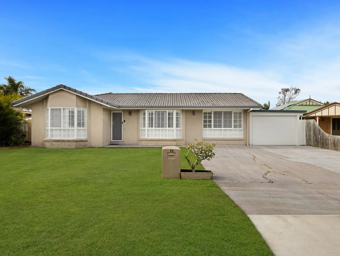 Main view of Homely house listing, 19 Cassandra Crescent, Urangan QLD 4655