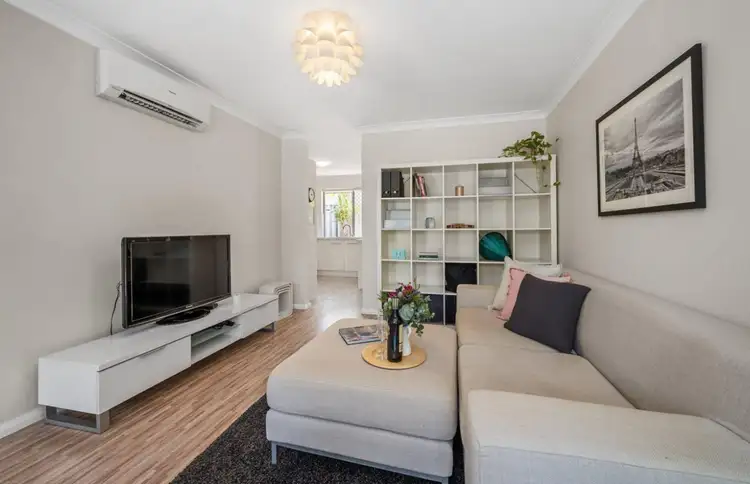 Second view of Homely unit listing, 6/7 Clarence Street, Tuart Hill WA 6060
