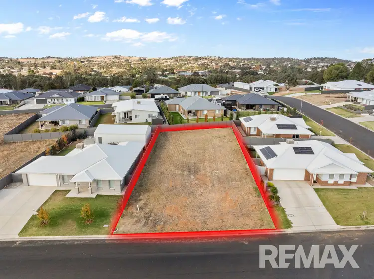 Main view of Homely land listing, 19 Hilton Place, Junee NSW 2663