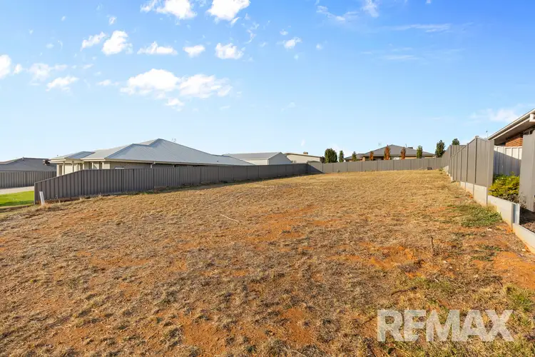Second view of Homely land listing, 19 Hilton Place, Junee NSW 2663