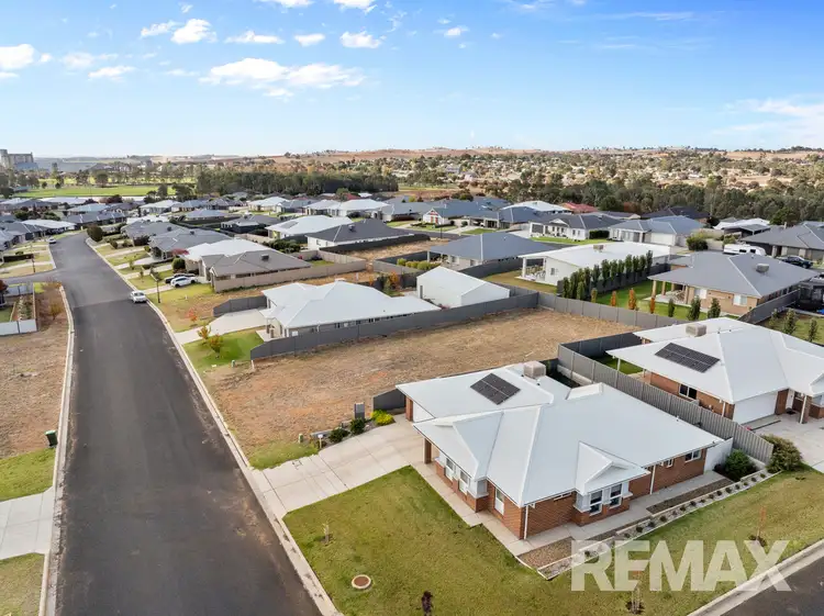 Third view of Homely land listing, 19 Hilton Place, Junee NSW 2663
