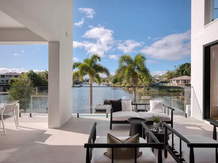 Third view of Homely house listing, 21 Sacha Place, Carrara QLD 4211