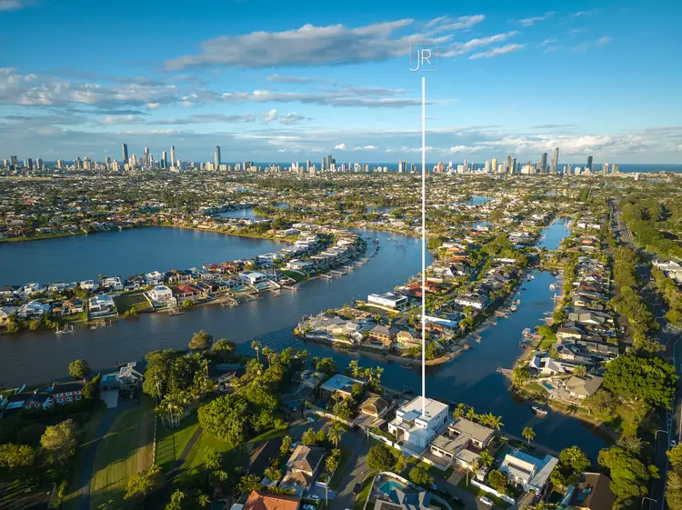 Fifth view of Homely house listing, 21 Sacha Place, Carrara QLD 4211