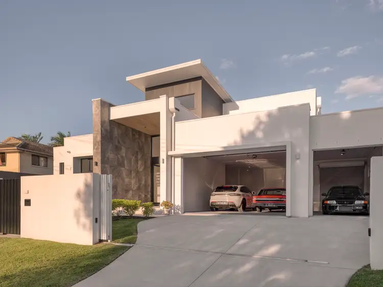 Sixth view of Homely house listing, 21 Sacha Place, Carrara QLD 4211