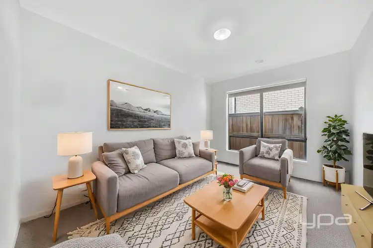 Fourth view of Homely house listing, 100 Starboard Way, Werribee South VIC 3030