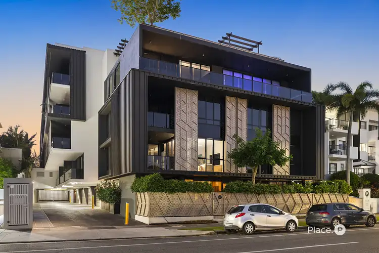 3/55 Oxlade Drive, New Farm QLD 4005