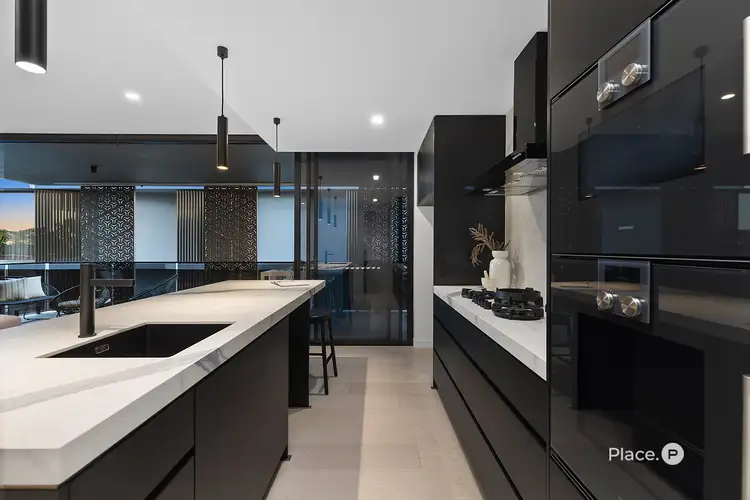 Third view of Homely apartment listing, 3/55 Oxlade Drive, New Farm QLD 4005