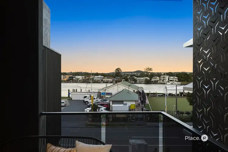 Fifth view of Homely apartment listing, 3/55 Oxlade Drive, New Farm QLD 4005
