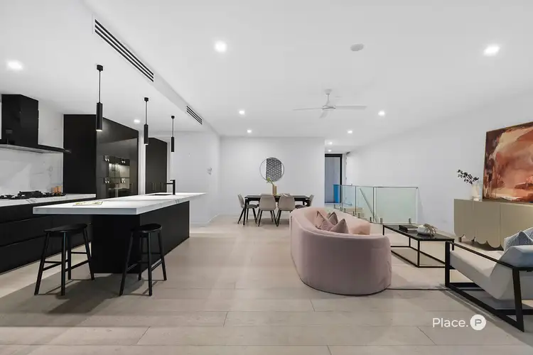 Sixth view of Homely apartment listing, 3/55 Oxlade Drive, New Farm QLD 4005