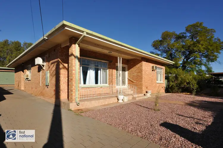 Second view of Homely house listing, 11 Holds Street, Port Augusta SA 5700
