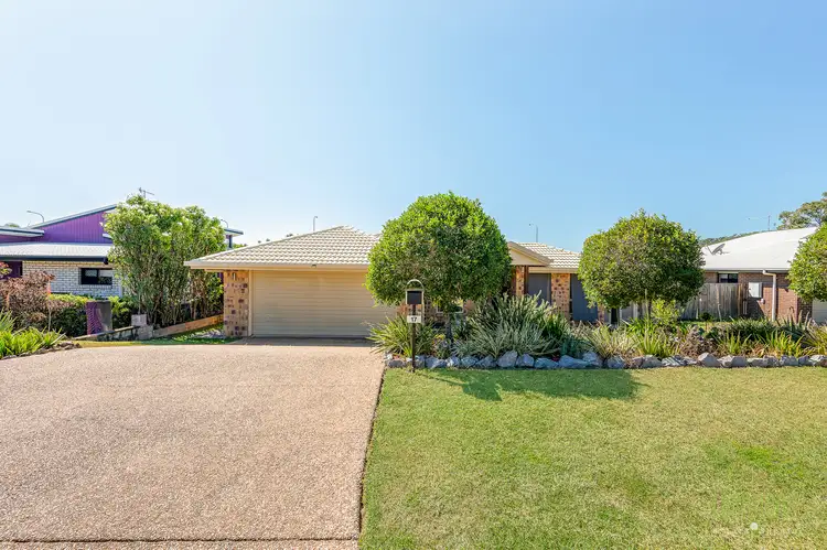 Main view of Homely house listing, 17 Liriope Drive, Kirkwood QLD 4680