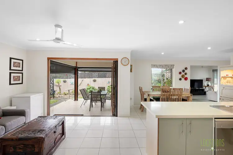 Second view of Homely house listing, 17 Liriope Drive, Kirkwood QLD 4680
