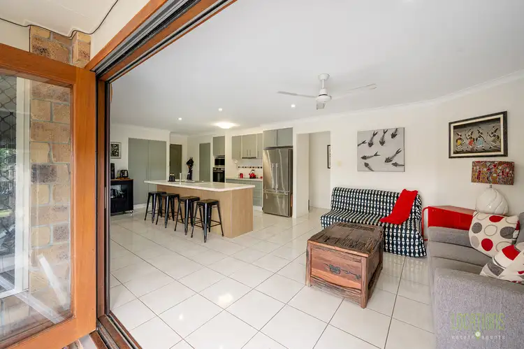 Third view of Homely house listing, 17 Liriope Drive, Kirkwood QLD 4680